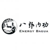 八卦內功 ENERGY BAGUA 及圖