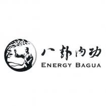 八卦內功 ENERGY BAGUA 及圖