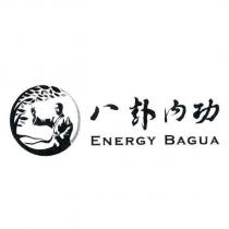 八卦內功 ENERGY BAGUA 及圖