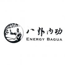 八卦內功 ENERGY BAGUA 及圖