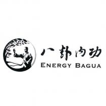 八卦內功 ENERGY BAGUA 及圖