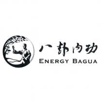 八卦內功 ENERGY BAGUA 及圖