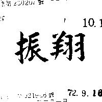 振翔
