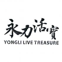永力活寶 YONGLI LIVE TREASURE