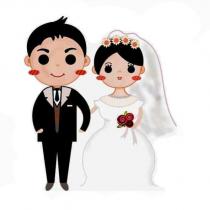 夫妻圖