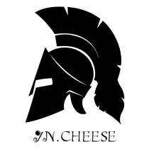 JN CHEESE 及圖