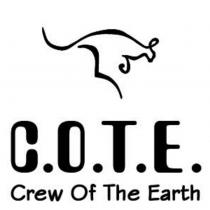 C.O.T.E. Crew Of The Earth 及圖