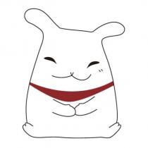 蘭田穀王吉祥物