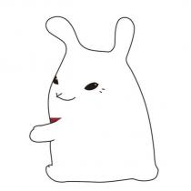 蘭田穀王吉祥物