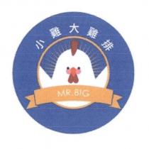 小雞大雞排 MR.BIG 及圖