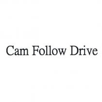 Cam Follow Drive