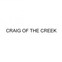 CRAIG OF THE CREEK
