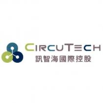Circutech 訊智海國際控股及 3C 圖樣