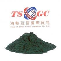 海峽互信國際貿易 TSGC 及圖
