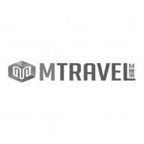 MTRAVEL M 旅遊及 M 設計字