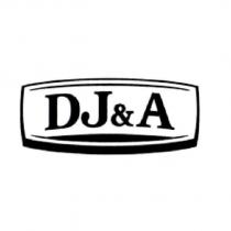 DJ&A logo