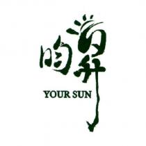 昀昇 YOUR SUN 及圖