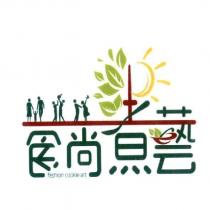 食尚煮藝 fashion cookie art 及圖