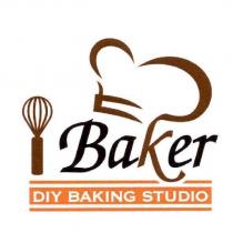 I Baker DIY BAKING STUDIO 及圖