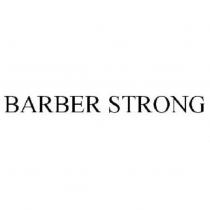 BARBER STRONG