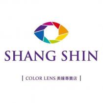 SHANG SHIN COLOR LENS 美瞳專賣店