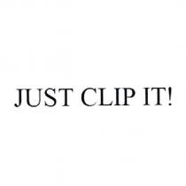 JUST CLIP IT!