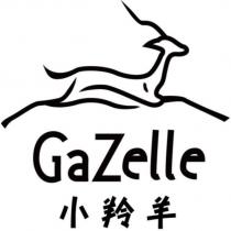 小羚羊 GaZelle 及圖