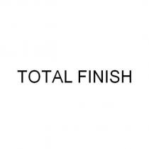 TOTAL FINISH