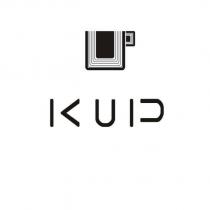 KUP 設計字及圖
