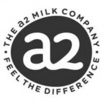a2 Logo - Feel the difference