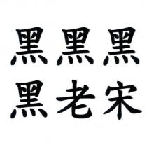 黑黑黑黑老宋