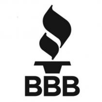BBB Torch Logo
