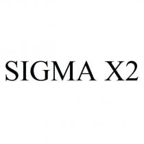 SIGMA X2