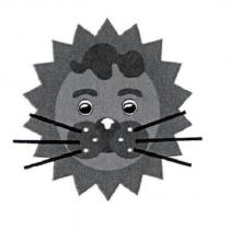 獅子設計圖