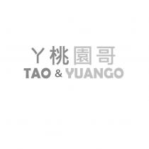 桃園市政府吉祥物中英文名