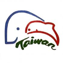 Taiwan 海豚設計圖