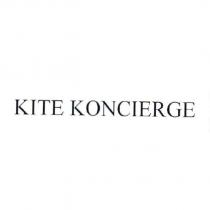 KITE KONCIERGE