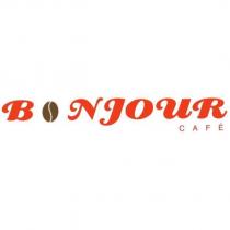 BONJOUR CAF É及圖