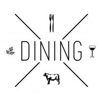 X DINING 及圖