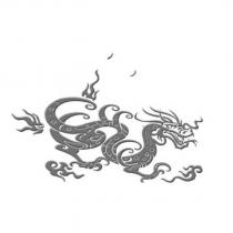 龍圖標章