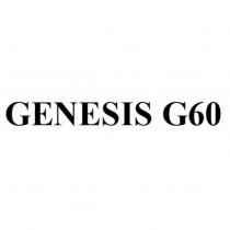 GENESIS G60