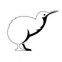 KIWI BIRD DESIGN
