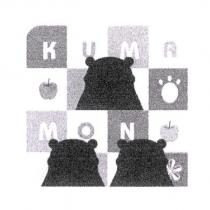 KUMA MON 及圖