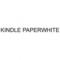 KINDLE PAPERWHITE