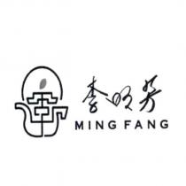 李明芳 MING FANG 及圖