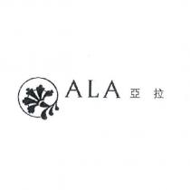 亞拉 ALA 及圖