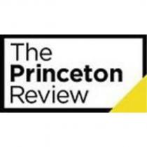 THE PRINCETON REVIEW in Rectangle Design
