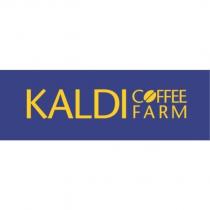 KALDI COFFEE FARM 及圖
