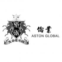 倫業 ASTON GLOBAL 及圖