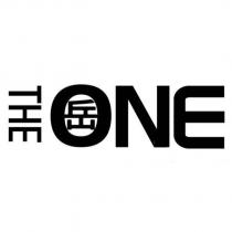 THE ONE 岳設計字